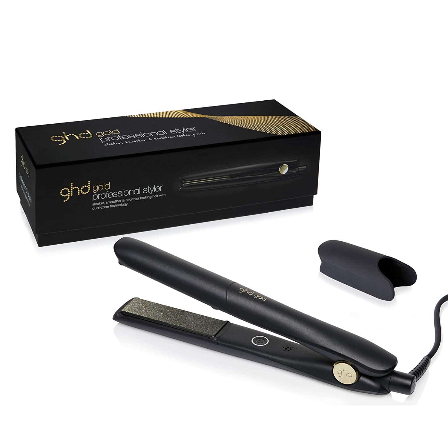 Notre avis sur le tout nouveau lisseur GHD Gold de [year] ! Expertbeaute.fr