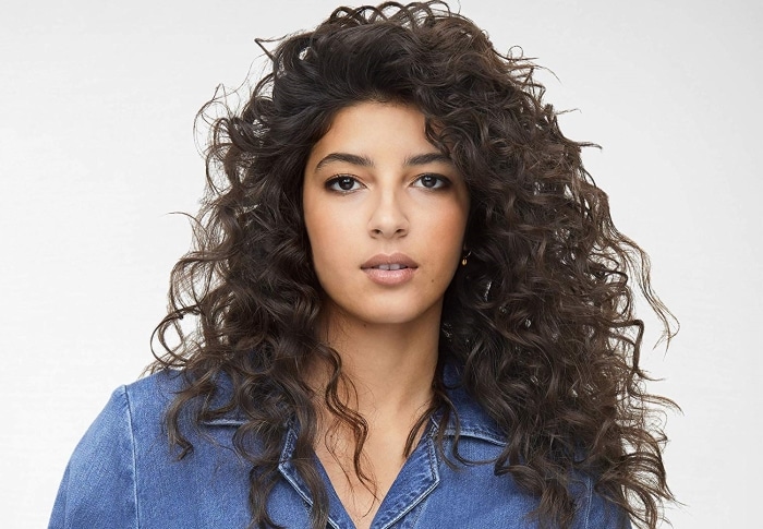 appareil a cranter les cheveux