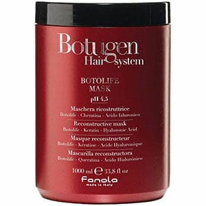 masque cheveux botugen