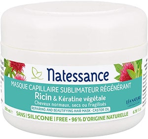 masque cheveux natessance